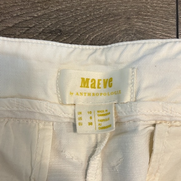 Anthropologie Maeve trousers - Picture 3 of 6